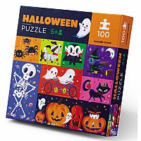 Halloween Puzzle 100pc