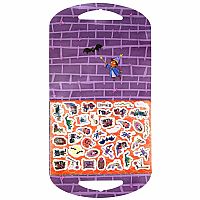 Halloween Shiny Sticker Set