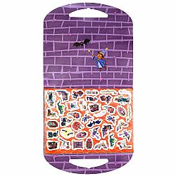 Halloween Shiny Sticker Set