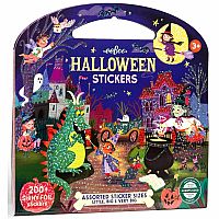 Halloween Shiny Sticker Set