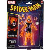 Spider-Man Legends 6" - Hallow's Eve