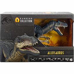 Jurassic World Hammond Collection - Allosaurus