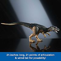 Jurassic World Hammond Collection - Allosaurus