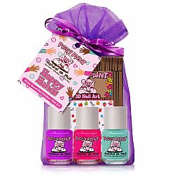 Piggy Paint Nail Polish: Happy Hands Set