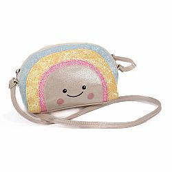 Happy Rainbow Purse