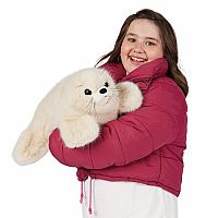 Harp Seal Puppet