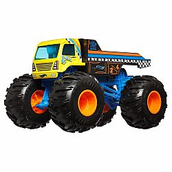 Hot Wheels Monster Trucks Oversized - Haulin 64