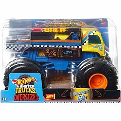 Hot Wheels Monster Trucks Oversized - Haulin 64