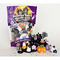 Haunted House KidDough Playset