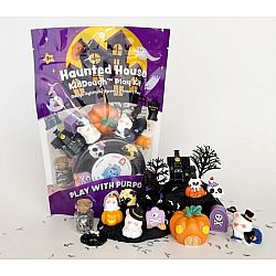 Haunted House KidDough Playset