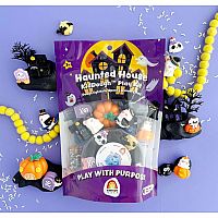 Haunted House KidDough Playset