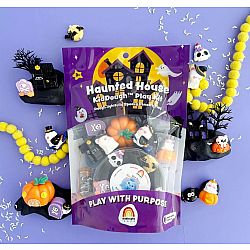 Haunted House KidDough Playset