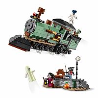Lego Haunted Mansion