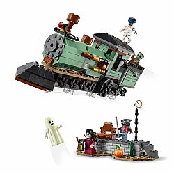 Lego Haunted Mansion