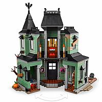 Lego Haunted Mansion