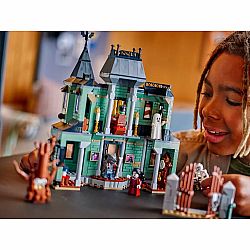 Lego Haunted Mansion