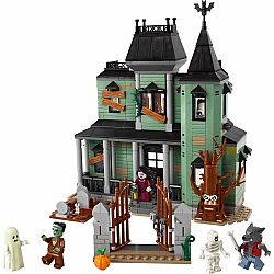 Lego Haunted Mansion