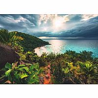 Hawaiian Heaven (1000 Piece Puzzle)
