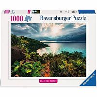 Hawaiian Heaven (1000 Piece Puzzle)