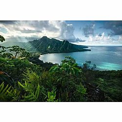 Hawaiian Viewpoint - 5000 Piece Puzzle