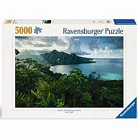 Hawaiian Viewpoint - 5000 Piece Puzzle