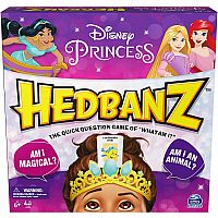 Hedbanz Disney Princess