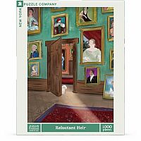 Reluctant Heir 1000 Piece Puzzle