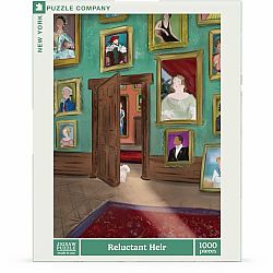 Reluctant Heir 1000 Piece Puzzle