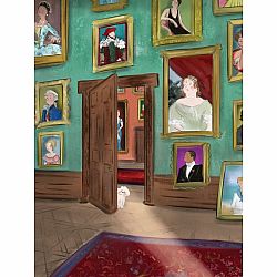 Reluctant Heir 1000 Piece Puzzle