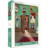 Reluctant Heir 1000 Piece Puzzle