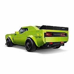Lego Dodge Challenger SRT Hellcat Sports Car