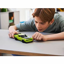 Lego Dodge Challenger SRT Hellcat Sports Car