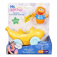 Ms. Rachel 1-2-3 Roll! Herbie's Vehicle