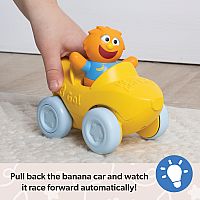 Ms. Rachel 1-2-3 Roll! Herbie's Vehicle