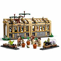 Lego Howarts Herbology Class