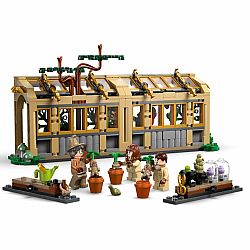 Lego Howarts Herbology Class