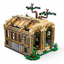 Lego Howarts Herbology Class