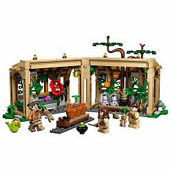 Lego Howarts Herbology Class