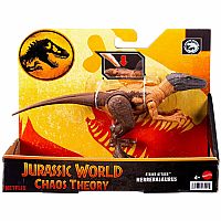 Jurassic World Chaos Theory - Strike Attack Herrerasaurus