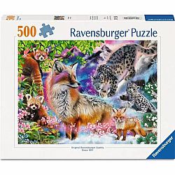 Himalayan Harmony - 500 Piece Puzzle