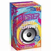 Hitster Guilty Pleasures Game