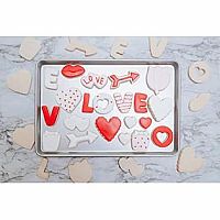 Bake with Love Set