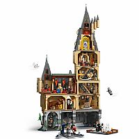 Hogwarts Castle: The Main Tower