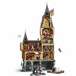 Hogwarts Castle: The Main Tower