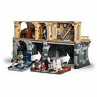 Hogwarts Castle: The Main Tower
