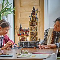 Hogwarts Castle: The Main Tower