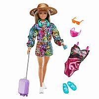 Barbie Holiday Summer Fun
