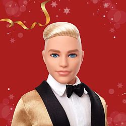 Holiday Ken 2025