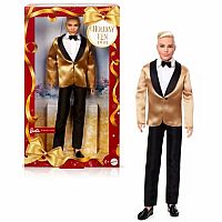 Holiday Ken 2025