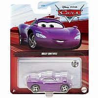 CARS Holley Shiftwell